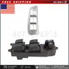For 2003-08 TOYOTA MATRIX DRIVER MASTER POWER WINDOW SWITCH CONTROL + BEZEL SET