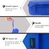 Hard Case for Anker Soundcore/Soundcore 2 Speaker by co2CREA (Blue)