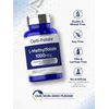 Methyl Folate 1000 Mcg Metabolically Active Folate 5-MTHF Bioavailable, 200 Caps