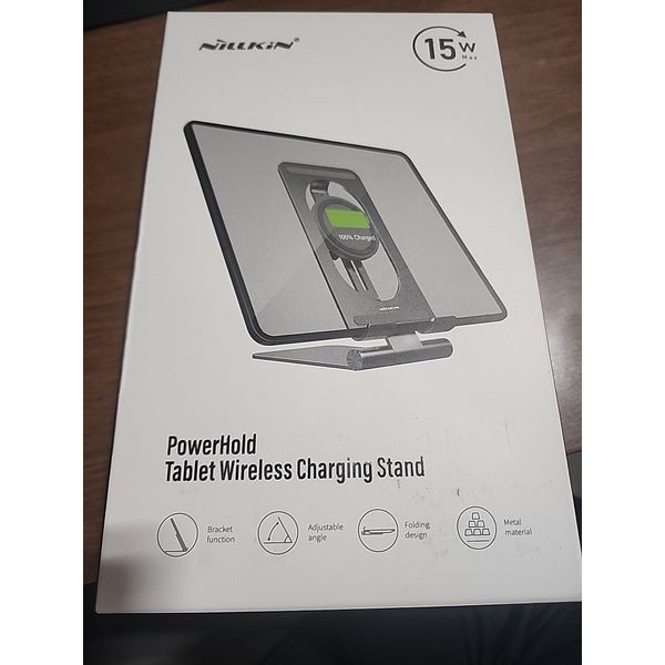 Nillkin Powerhold Tablet Wireless Charging Stand 15w NKT01 