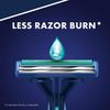 Gillette Sensor2 Plus Pivoting Head Men's Disposable Razors, 10 Count