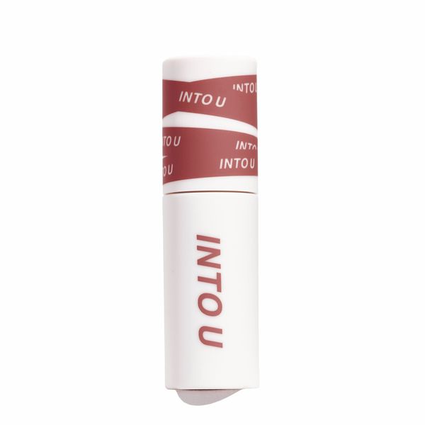 INTO U Super Matte Lip & Cheek Mud (EM08 Influencer Mocha)