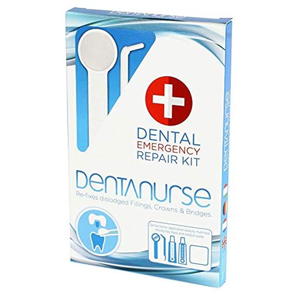 Dentanurse First Aid Kit for Teeth