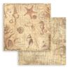 Stamperia Scrapbook pad, Multi-Coloured, 20,3 x 20,3 x 0,1 cm