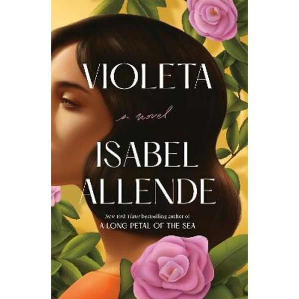 Violeta [English Edition]:A Novel