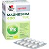 Doppelherz Magnesium 400 Pur system, 60 St KAP