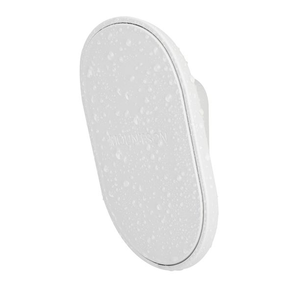 Mountson Premium Wall Mount Compatible with Sonos Move and Sonos Move 2 (Twin Pack, White)