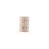ACE 3 Inch Elastic Bandage with with Clips, Beige, Great for Elbow, Ankle, Knee and More, 1 Count