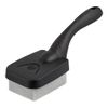 Better Grillin' Scrubbin Stone Grill Cleaner Handle-Protect Hands & Nails when Scouring Grill/Griddle with Scrubbin Stone