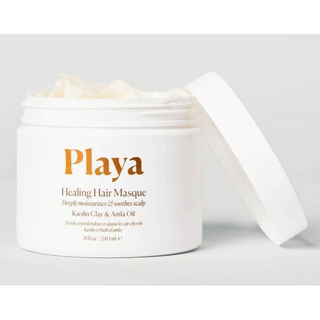 Playa - Natural Healing Hair Masque 8 fl oz/240ml