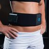 Compex TENS/Heat Back Wrap Heated with TENS Unit for Back Pain Small Medium