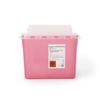 McKesson Prevent Sharps Container 1.35 gal. Horizontal Entry