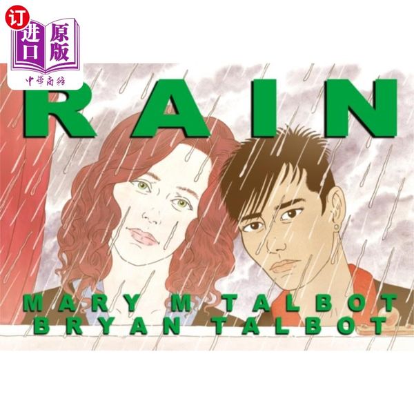 海外直订Rain 雨