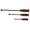 Amtech I9330 3 Piece go-Thru pry bar Set