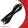 AZDelivery 3 x Logic Analyzer 24MHz 8CH 8 Channel Mini USB Cable UART IIC I2C SPI Debug compatible with Arduino Including E-Book!