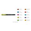 Tombow Pencil Highlighter, Fluorescent.