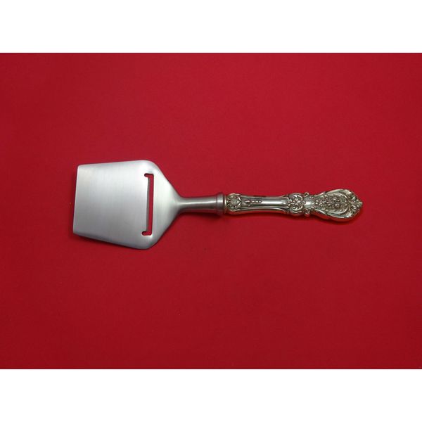 Francis I by Reed & Barton Sterling Silver Cheese Plane w/Flat Blade Custom