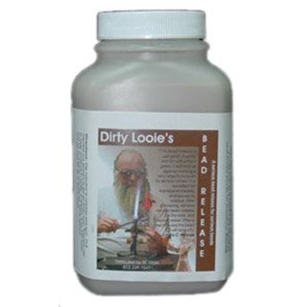 Delphi Glass Dirty Looie's Bead Release - 8 Oz