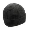 JUVENTUS 133493 Juve Beanie Hat, Black, One Size