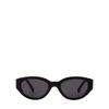 A Kjaerbede - Winnie Sunglasses, Black, One Size