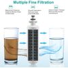 3 Pack Refrigerator Water Filter  Replacement YNLT001 LG LT700P ADQ36006101