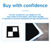 LDW ADAS Board Calibration Tool Aluminum Pattern Board Static Front Camera Aiming Target Compatible with Toyota