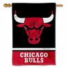 WinCraft Chicago Bulls Two Sided House Flag