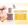 FORABELI PINK GEL REMOVER for Eyelash Extensions-Saf