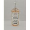 Crabtree & Evelyn Ginger Spice & Everything Nice Hand Wash, 16.9 Fl Oz Pump Bottle.