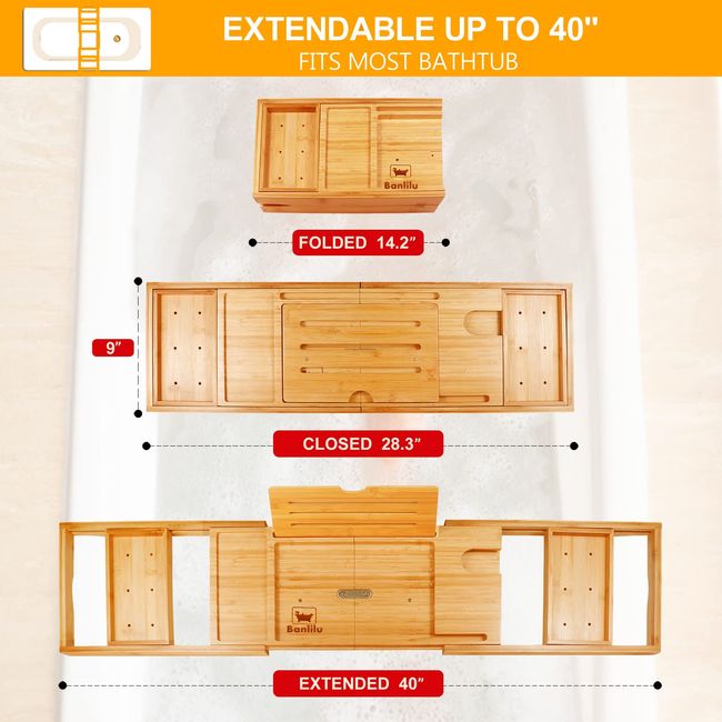 Bath Tray Plan/bath Caddy Plan/bathtub Caddy Plan/wood Tray Plan