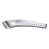 Global Classic Stainless Steel Curved Fish Bone Tweezers