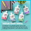 ExcelMark Premium Self-Inking Stamp Refill Ink - 1 oz. (Blue)