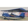Simplex Zing Ultralight/Experimental Light Sport aircraft construction plans 