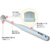 Bonica Toothbrush, Standard, Normal, 5 Pieces (Color Not Available)