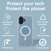 Sonix Case for iPhone 16 Plus | Compatible with MagSafe | 10ft Drop Tested | Jelly Sky Blue