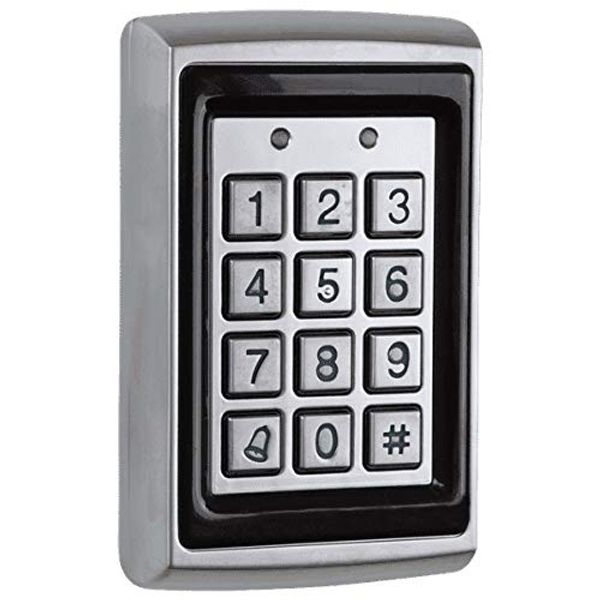 ASEC Internal Surface Keypad - Internal Keypad