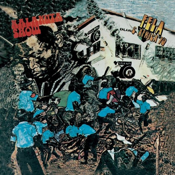 Kalakuta Show[Blue LP]