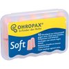 Ohropax Soft Foam Ear Plugs (10 Ear Plugs)