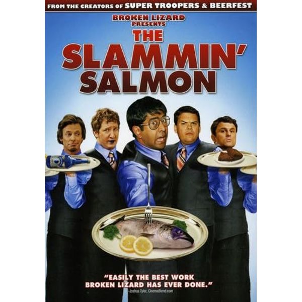 The Slammin' Salmon