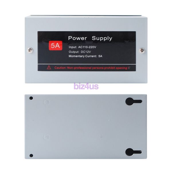 DC12V Power Supply for RFID Card Access Control System Door Lock Controller