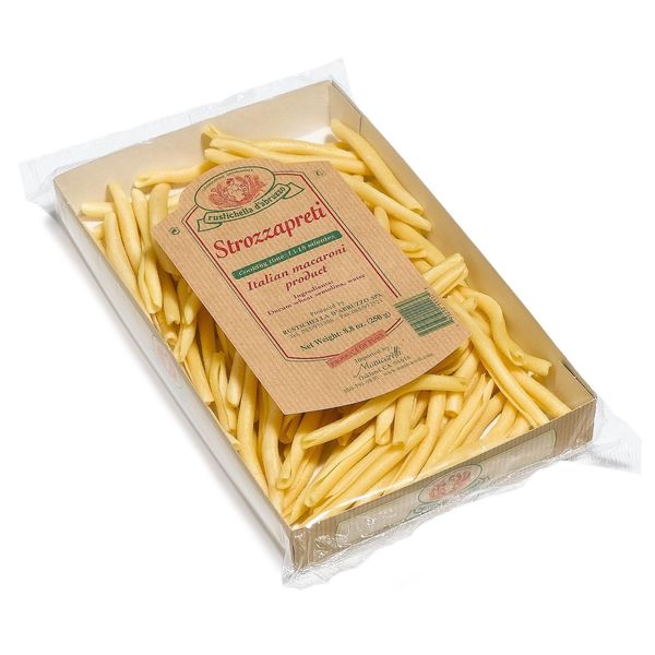 Rustichella StrOuncezapreti Pasta (2 X 8.8 Ounce)