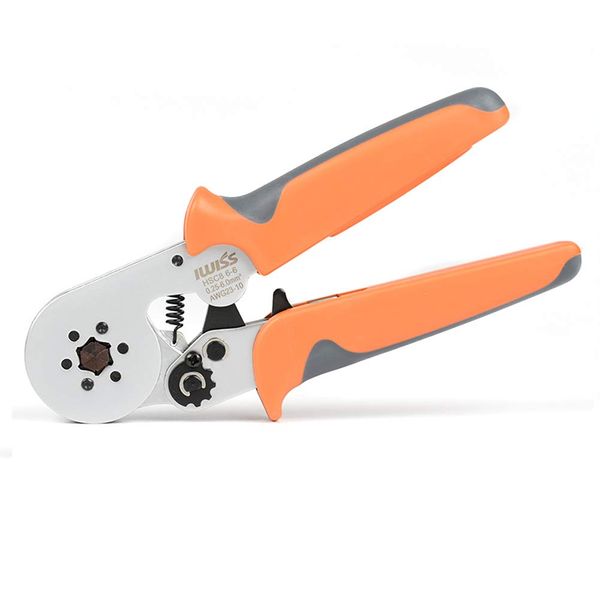 Iwiss Crimping Pliers [並行輸入品]