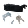 2pk Compression Trigger Latch Compartment Locker Door Lock Catch Keyed Alike