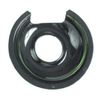 Camco 00553 8" GE/Hotpoint Hinge Reflector Pan (Black)
