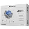Volvik Vivid Soft Matte Finish Blue Golf Balls (One Dozen)