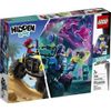 LEGO 70428 Jacks Beach Buggy Hidden Side Construction Set
