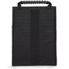 ToughBuilt - Organizer + Grid Notebook (Large) - Quick Access, Note Taking/Note Pad, Shoulder Strap Compatible, 3 External Quick-Access Accessory Pockets, Heavy-Duty Construction - (TB-56-L-C-UK)