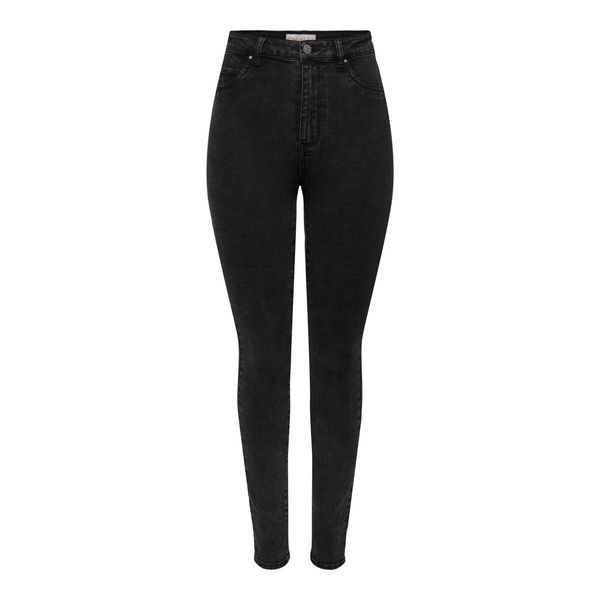 ONLY Female Skinny Jeans ONLROSE HW Skinny DNM GUA256 NOOS