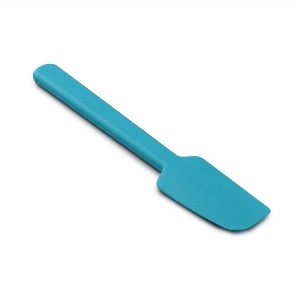 Zeal J303A Mini Baking Spatula, Aqua, Small