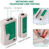 RJ45 Ethernet Network CAT5/5E/6 Cable Tester Crimper Stripper Cutter Tool Set